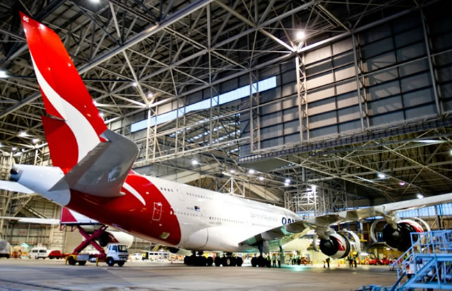 Douglas community concerned by Qantas losses