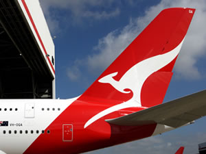 QANTAS