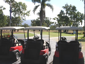 Mossman Golf Club