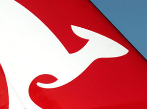 Qantas