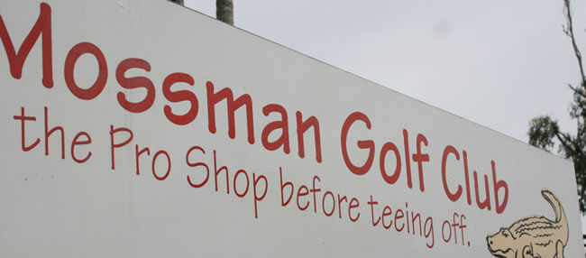 Mossman Golf Club
