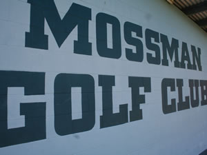 Mossman Golf Club