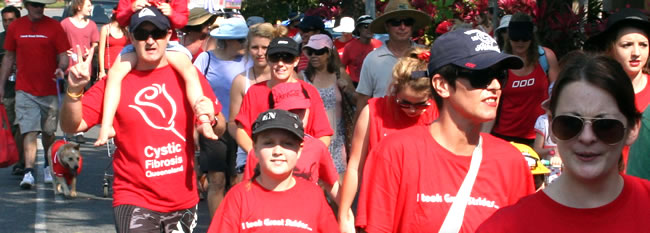 Great Strides Walk