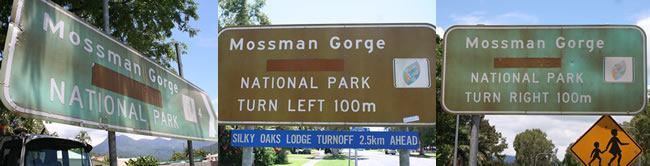 Mossman Gorge