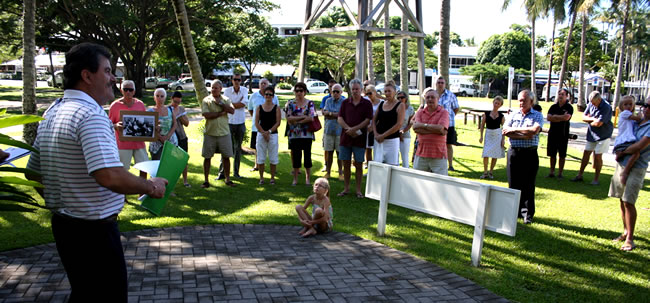 Cairns Regional Council election