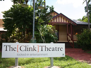 The Clink Theatre
