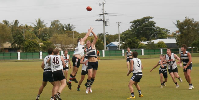 Port Douglas Crocs