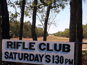 Rifle range