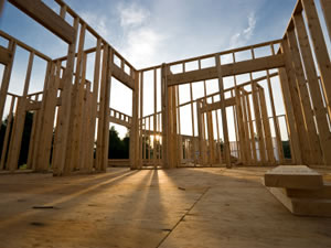 House frame