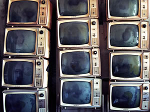 Old TVs