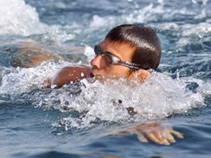 150 competitors took part in the annual Coral Coast Triathlon this year held on the shores of Four Mile Beach, Port Douglas