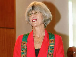 Mayor of Cairns Regional Council Val Schier