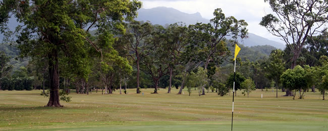 Mossman Golf Club