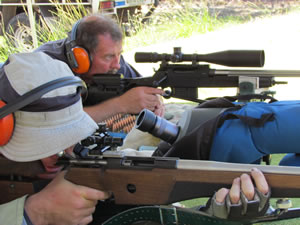 Mossman & District Rifle Range