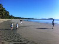 Port Douglas Four Mile Beach