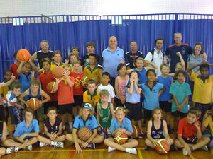 Mossman Basketball Association
