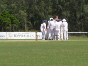 Port Douglas Muddies take another wicket