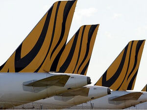 Tiger Airways back in Cairns