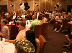 Full house at Rydges for the Port Douglas Crocs AFL Breakfast