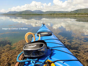 Kayaking