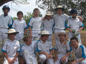 Douglas Cricket