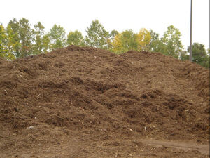 Free garden mulch giveaway