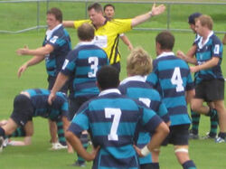 Port Douglas Raiders take on the challenge of table topping JCU Mariners