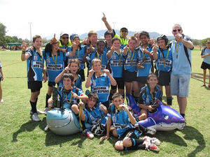 Mossman Port Douglas Sharks