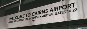 Cairns Airport re-signs with IRONMAN