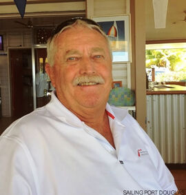 Outgoing Tourism Port Douglas Daintree Executive Officer Doug Ryan.