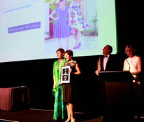 Accepting for Barabarella & Swan.