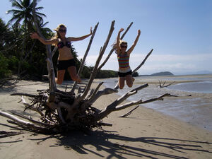 Four Mile Beach, Port Douglas