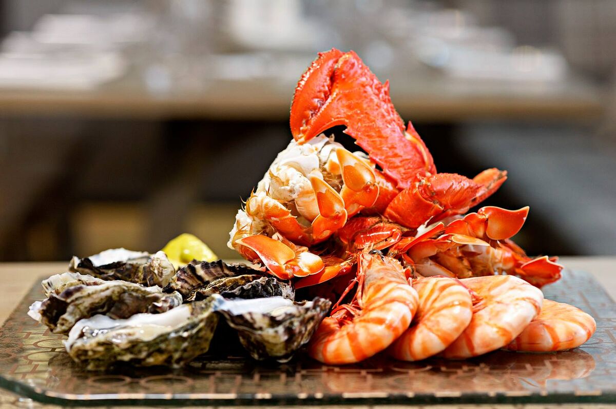 Seafood Buffet @ Feast, Sheraton Grand Mirage Resort Port Douglas