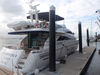 Enterprise at the Tin Shed dock