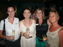 Top evening at Port Fusion at Cocos Port Douglas