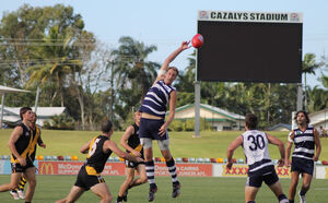 Crocs ruckman, Lukas Teasedale, played his last game for the club on Saturday, announcing his retirement after the semi-final loss. PIC: Kerry Larsen | The Newsport