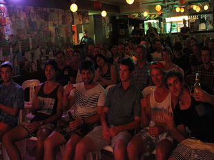 Open Mic Comedy Night at The Parrotfish Lodge Port Douglas