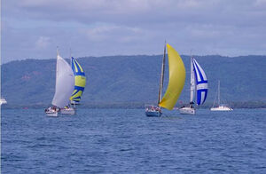 Ice creams competition in Port’s Clipper Cup