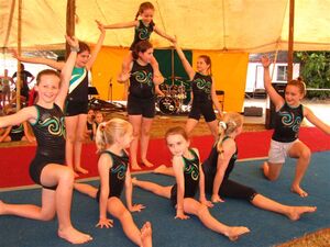 Mossman Gymnasts