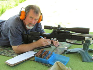 Mossman District Rifle Club match report 25.5.13