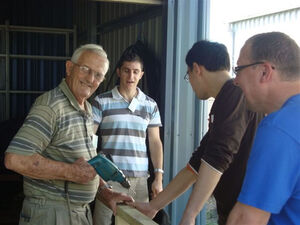 Mossman Mens' Shed