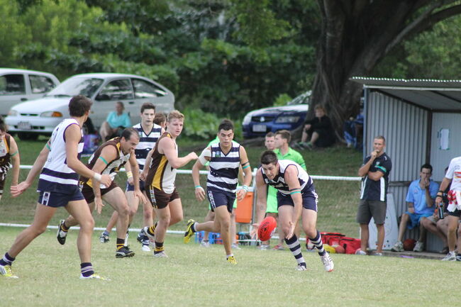 Crocs AFL Match Report 1.6.13