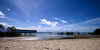 Photo: Pip Parbery. A great shot of the classic and heritage listed Sugar Wharf in Port Douglas