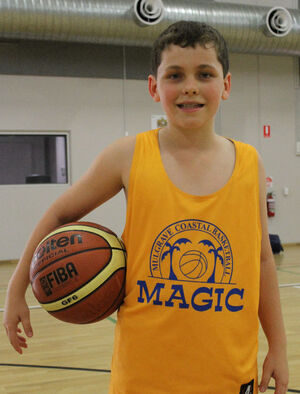 Luke Hull, Douglas Heat