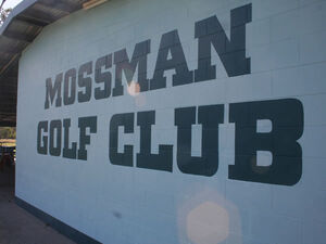 Monthly medal results at Mossman Golf Club