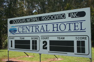 Douglas netball association