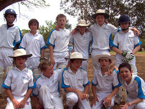 Under 12 Muddies