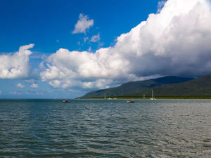 The new swim leg for the 2012 Challenge Cairns will be at Cairns Esplanade, while Port Douglas has been retained for the bike leg.