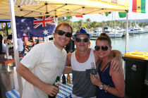 Porttoberfest Port Douglas