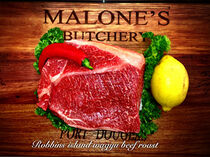 Recipe of the Week with Malone's Butchery